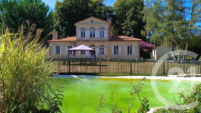 Maison à vendre - 7 pièces - 253,70 m2 - St Vivien De Medoc - 33 - AQUITAINE