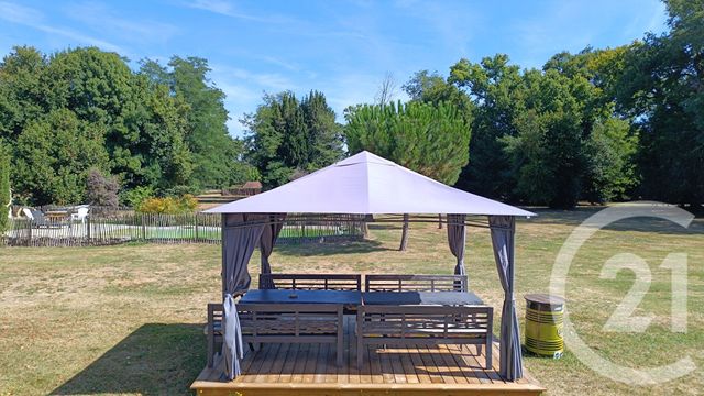 Maison à vendre - 7 pièces - 253,70 m2 - St Vivien De Medoc - 33 - AQUITAINE