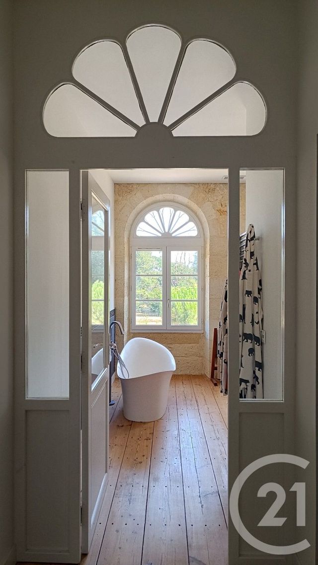 Maison à vendre - 7 pièces - 253,70 m2 - St Vivien De Medoc - 33 - AQUITAINE
