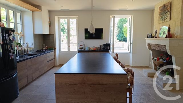 Maison à vendre - 7 pièces - 253,70 m2 - St Vivien De Medoc - 33 - AQUITAINE