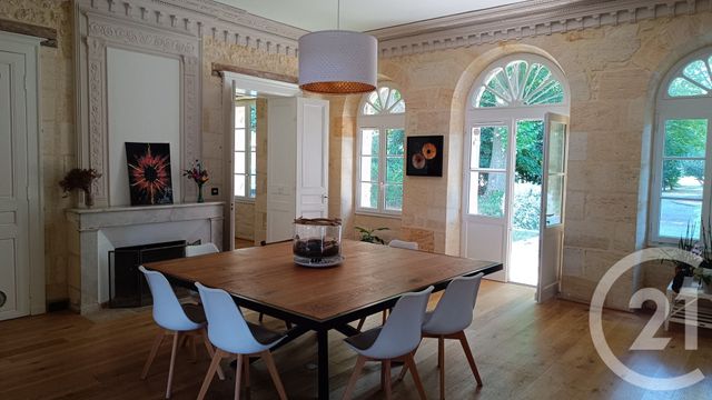 Maison à vendre - 7 pièces - 253,70 m2 - St Vivien De Medoc - 33 - AQUITAINE