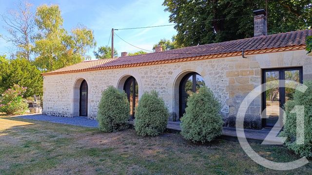 Maison à vendre - 7 pièces - 253,70 m2 - St Vivien De Medoc - 33 - AQUITAINE