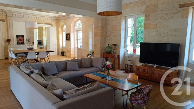 Maison à vendre - 7 pièces - 253,70 m2 - St Vivien De Medoc - 33 - AQUITAINE