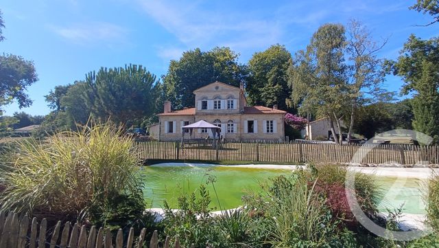 Maison à vendre - 7 pièces - 253,70 m2 - St Vivien De Medoc - 33 - AQUITAINE