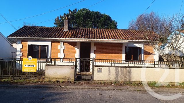 Maison &agrave; vendre - 3 pi&egrave;ces - 54,53 m2 - Soulac Sur Mer - 33 - AQUITAINE