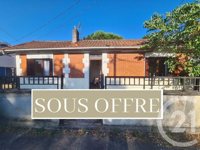 Prix immobilier SOULAC SUR MER - Photo d’une maison vendue