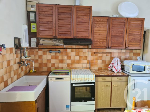 Maison &agrave; vendre - 3 pi&egrave;ces - 54,53 m2 - Soulac Sur Mer - 33 - AQUITAINE