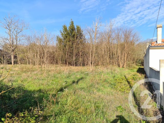Terrain &agrave; vendre - 4010 m2 - Grayan Et L Hopital - 33 - AQUITAINE