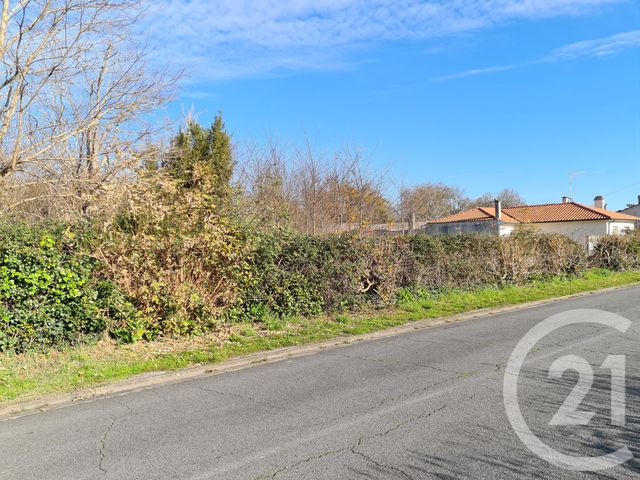 Terrain &agrave; vendre - 4010 m2 - Grayan Et L Hopital - 33 - AQUITAINE