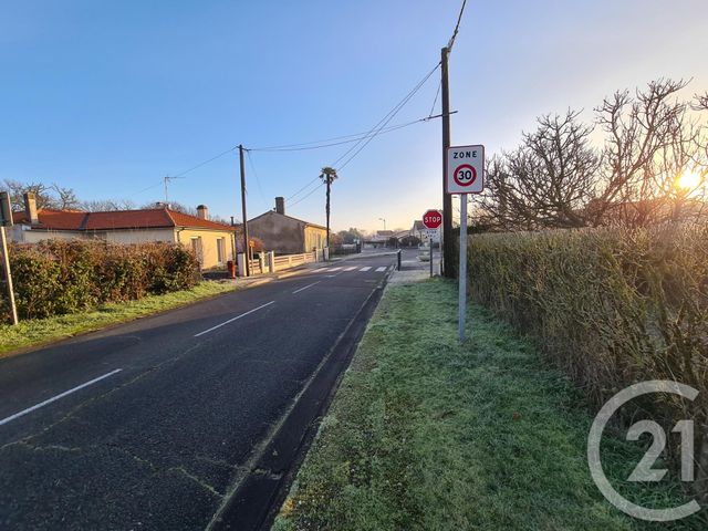 Terrain &agrave; vendre - 4010 m2 - Grayan Et L Hopital - 33 - AQUITAINE