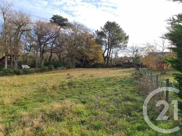 Terrain à vendre - 1776 m2 - Grayan Et L Hopital - 33 - AQUITAINE