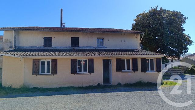 Maison à vendre - 3 pièces - 56,30 m2 - St Vivien De Medoc - 33 - AQUITAINE