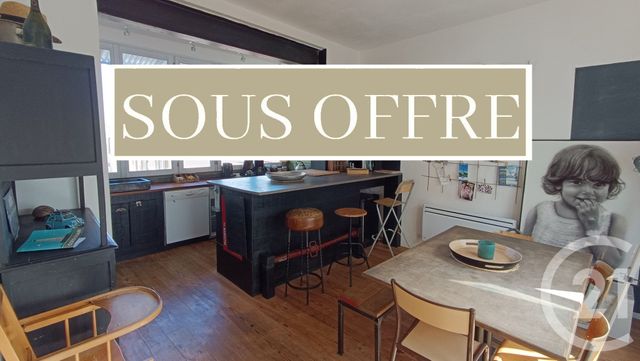 Appartement F3 à vendre SOULAC SUR MER