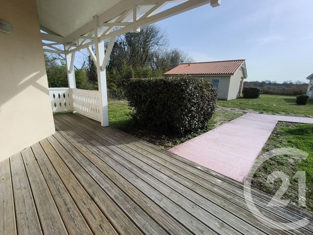 Appartement T3 &agrave; vendre - 3 pi&egrave;ces - 40,26 m2 - Soulac Sur Mer - 33 - AQUITAINE