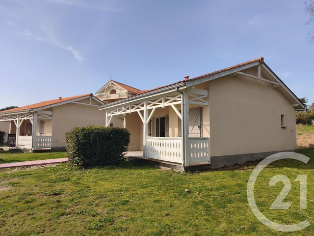 Appartement T3 &agrave; vendre - 3 pi&egrave;ces - 40,26 m2 - Soulac Sur Mer - 33 - AQUITAINE