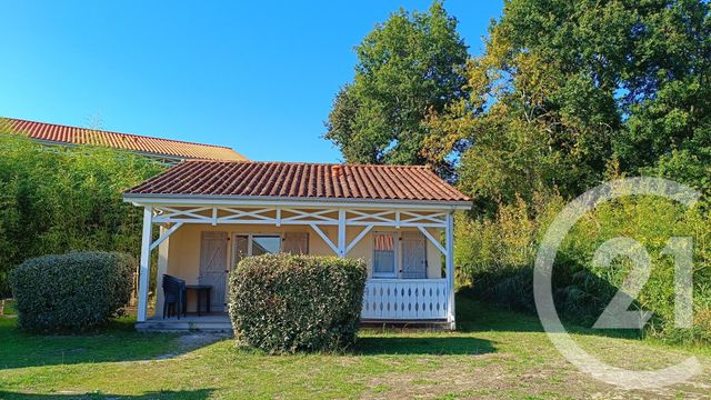 Appartement T3 à vendre - 3 pièces - 40,26 m2 - Soulac Sur Mer - 33 - AQUITAINE