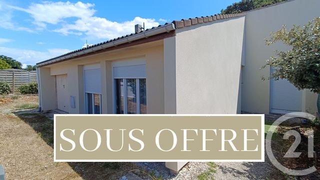 Maison à vendre SOULAC SUR MER