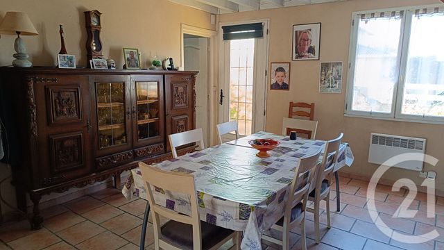 Maison à vendre - 6 pièces - 118,43 m2 - Le Verdon Sur Mer - 33 - AQUITAINE