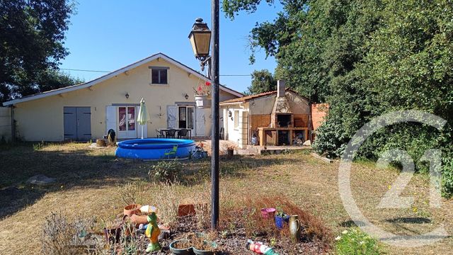 Maison à vendre - 6 pièces - 118,43 m2 - Le Verdon Sur Mer - 33 - AQUITAINE