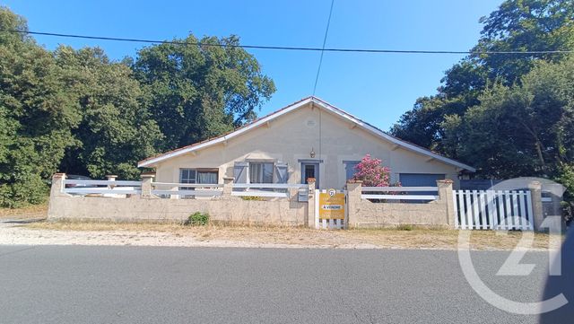 Maison à vendre - 6 pièces - 118,43 m2 - Le Verdon Sur Mer - 33 - AQUITAINE