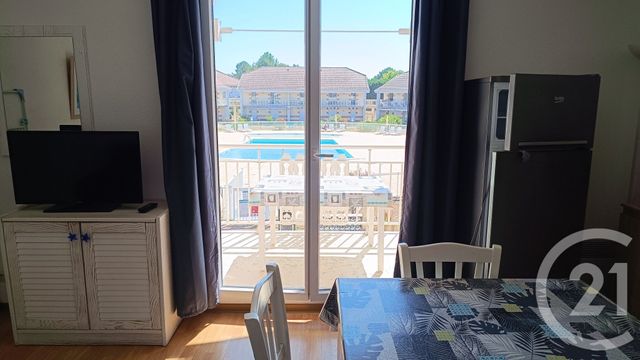 Appartement F2 à vendre - 2 pièces - 26,48 m2 - Le Verdon Sur Mer - 33 - AQUITAINE