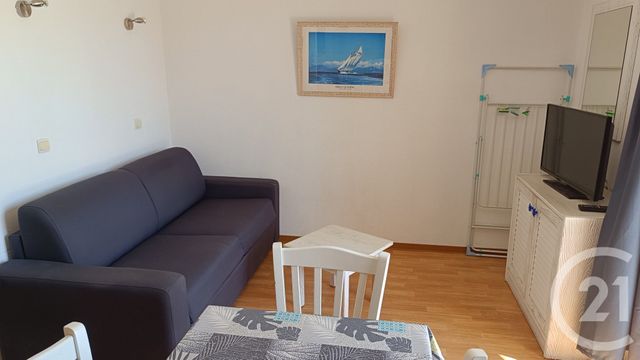 Appartement F2 à vendre - 2 pièces - 26,48 m2 - Le Verdon Sur Mer - 33 - AQUITAINE