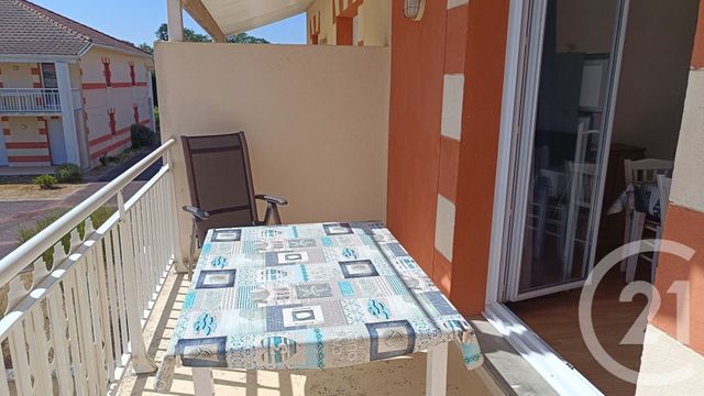 Appartement F2 à vendre - 2 pièces - 26,48 m2 - Le Verdon Sur Mer - 33 - AQUITAINE