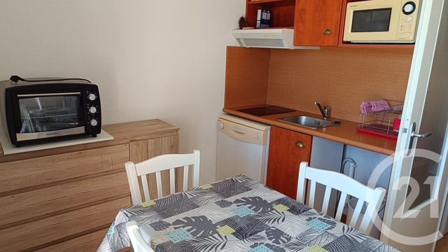 Appartement F2 à vendre - 2 pièces - 26,48 m2 - Le Verdon Sur Mer - 33 - AQUITAINE