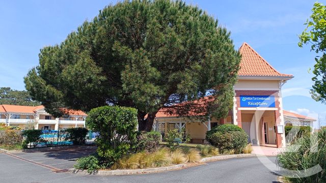 Appartement T3 à vendre - 3 pièces - 38,44 m2 - Soulac Sur Mer - 33 - AQUITAINE