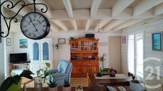 Maison à vendre - 5 pièces - 100,87 m2 - Le Verdon Sur Mer - 33 - AQUITAINE