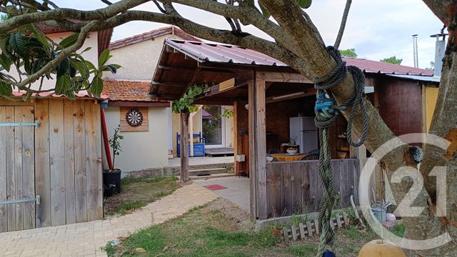 Maison à vendre - 5 pièces - 100,87 m2 - Le Verdon Sur Mer - 33 - AQUITAINE