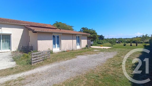 Maison à vendre - 5 pièces - 100,87 m2 - Le Verdon Sur Mer - 33 - AQUITAINE