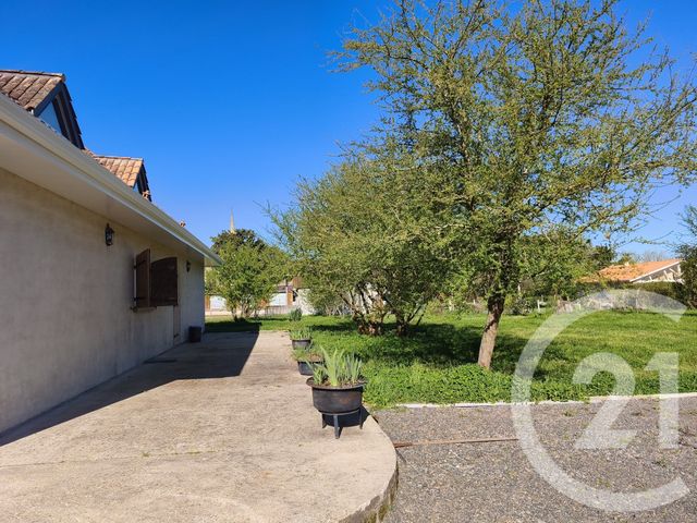 Maison &agrave; vendre - 5 pi&egrave;ces - 201,39 m2 - Talais - 33 - AQUITAINE