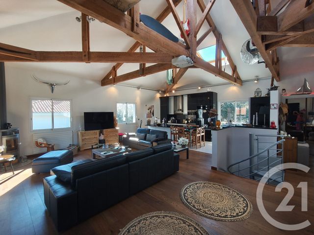 Maison &agrave; vendre - 7 pi&egrave;ces - 180 m2 - Soulac Sur Mer - 33 - AQUITAINE