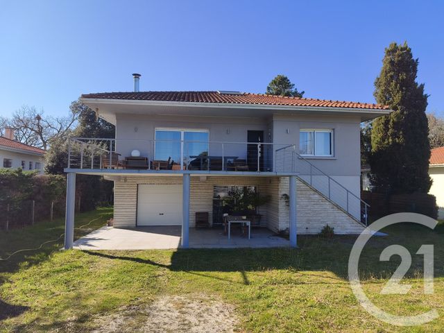 Maison &agrave; vendre - 7 pi&egrave;ces - 180 m2 - Soulac Sur Mer - 33 - AQUITAINE