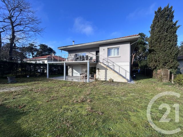Maison &agrave; vendre - 7 pi&egrave;ces - 180 m2 - Soulac Sur Mer - 33 - AQUITAINE