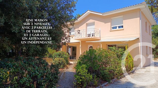 Maison à vendre SOULAC SUR MER