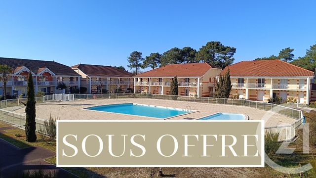 Prix immobilier LE VERDON SUR MER - Photo d’un appartement vendu