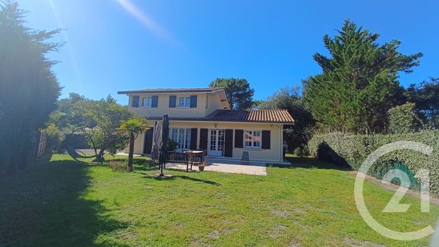 Maison &agrave; vendre - 5 pi&egrave;ces - 116,53 m2 - Soulac Sur Mer - 33 - AQUITAINE