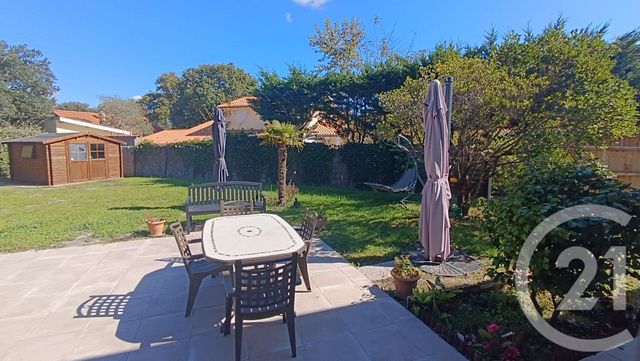 Maison &agrave; vendre - 5 pi&egrave;ces - 116,53 m2 - Soulac Sur Mer - 33 - AQUITAINE