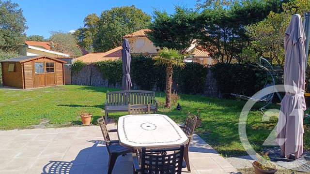 Maison &agrave; vendre - 5 pi&egrave;ces - 116,53 m2 - Soulac Sur Mer - 33 - AQUITAINE