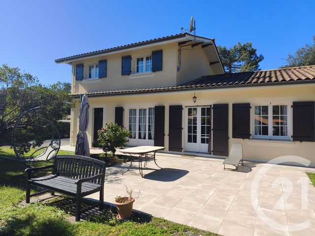 Maison &agrave; vendre - 5 pi&egrave;ces - 116,53 m2 - Soulac Sur Mer - 33 - AQUITAINE