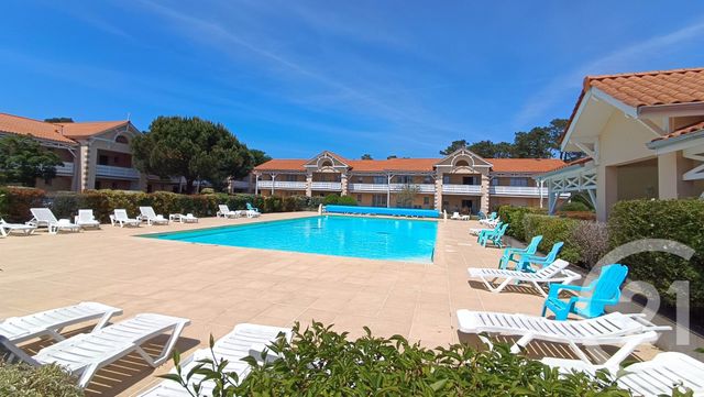 Appartement F3 à vendre - 3 pièces - 37,50 m2 - Soulac Sur Mer - 33 - AQUITAINE