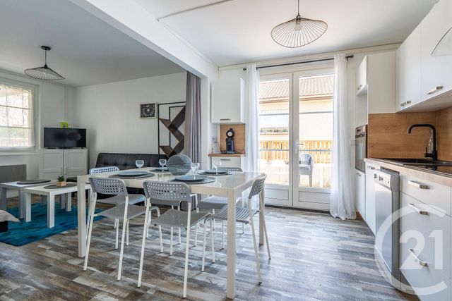 Maison &agrave; vendre - 7 pi&egrave;ces - 111,08 m2 - Soulac Sur Mer - 33 - AQUITAINE