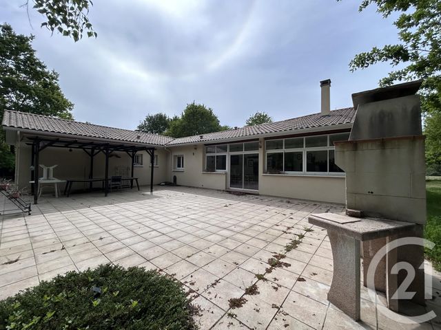 Maison &agrave; vendre - 5 pi&egrave;ces - 140,58 m2 - St Vivien De Medoc - 33 - AQUITAINE
