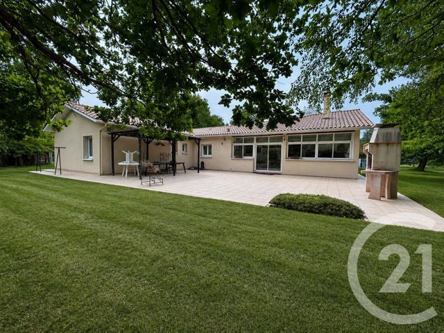 Maison &agrave; vendre - 5 pi&egrave;ces - 140,58 m2 - St Vivien De Medoc - 33 - AQUITAINE