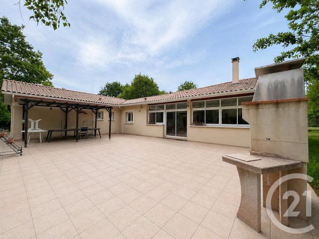 Maison &agrave; vendre - 5 pi&egrave;ces - 140,58 m2 - St Vivien De Medoc - 33 - AQUITAINE