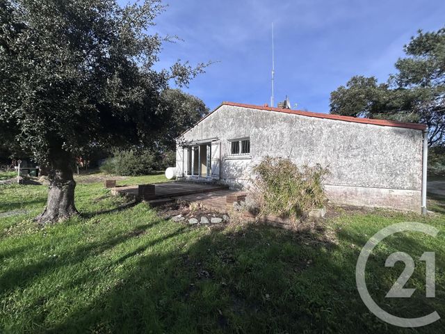 Maison &agrave; vendre - 4 pi&egrave;ces - 88,20 m2 - Le Verdon Sur Mer - 33 - AQUITAINE