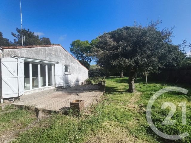 Maison &agrave; vendre - 4 pi&egrave;ces - 88,20 m2 - Le Verdon Sur Mer - 33 - AQUITAINE