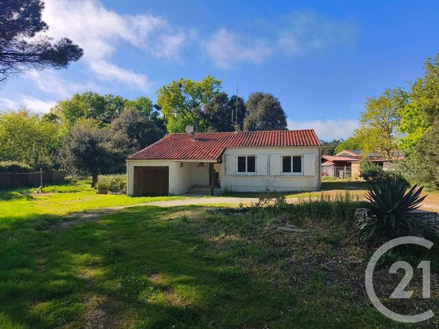 Maison &agrave; vendre - 4 pi&egrave;ces - 88,20 m2 - Le Verdon Sur Mer - 33 - AQUITAINE